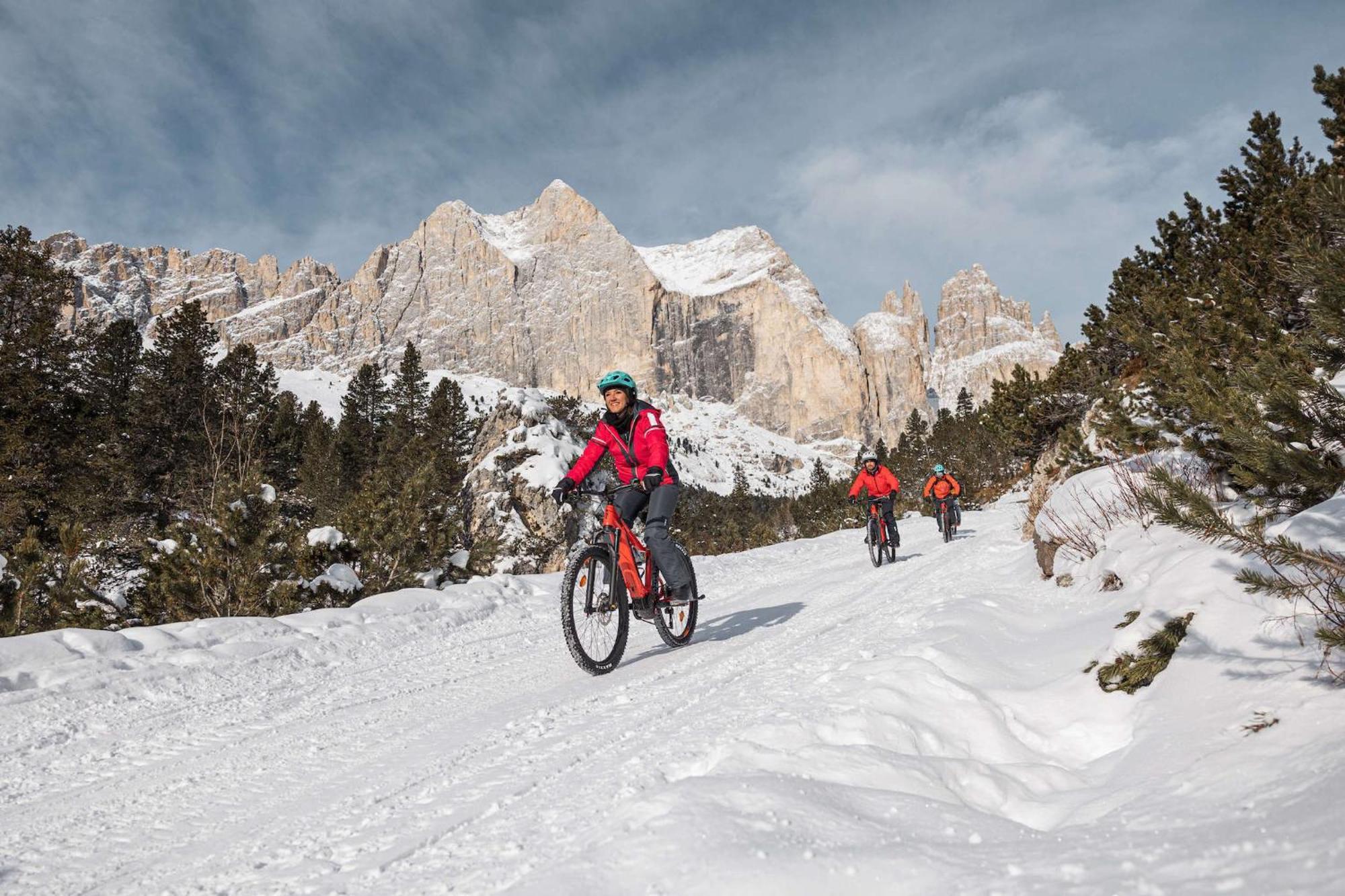 Mytime Hotels La Grotta Vigo di Fassa Bagian luar foto