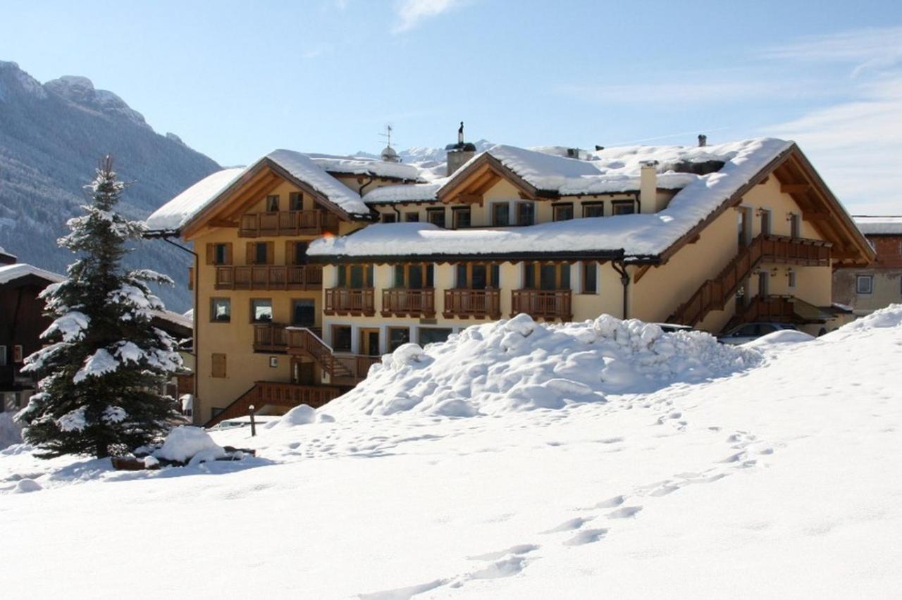 Mytime Hotels La Grotta Vigo di Fassa Bagian luar foto