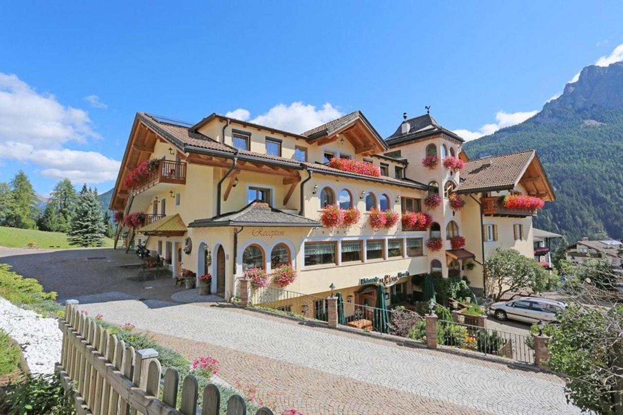 Mytime Hotels La Grotta Vigo di Fassa Bagian luar foto